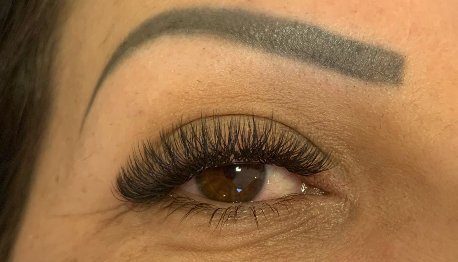 Extensão de Cílios Volume Brasileiro